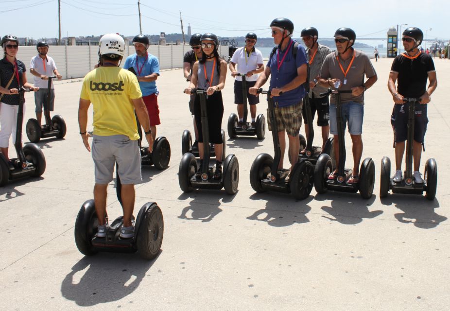 Lisbon Alfama 1.5-Hour Segway Tour: Birthplace of Fado - Fado Music Birthplace