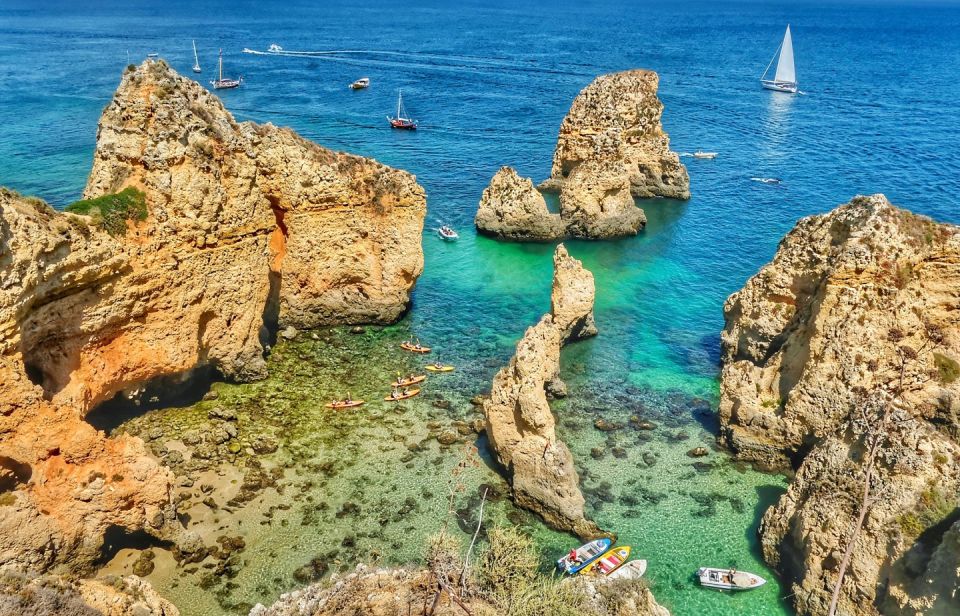 Lisbon: Algarve 3-Day Trip for Seniors With Hotels and Lunch - Additional Flexibility