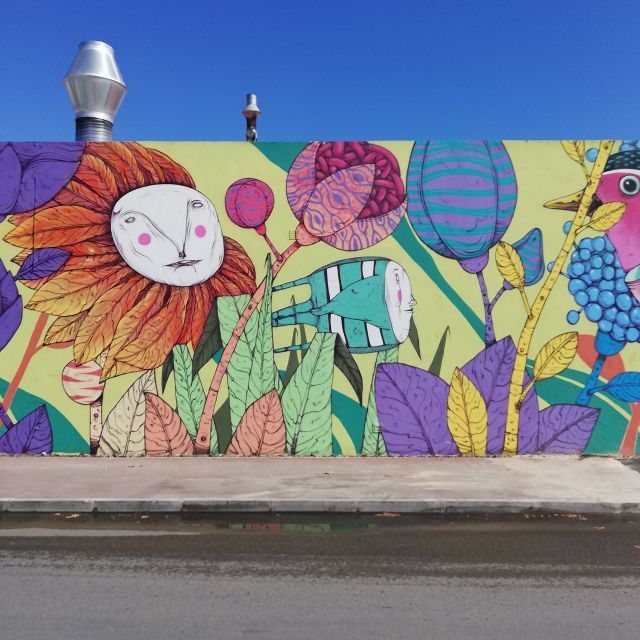 Lisbon Bay Private Street Art Tour - Frequently Asked Questions