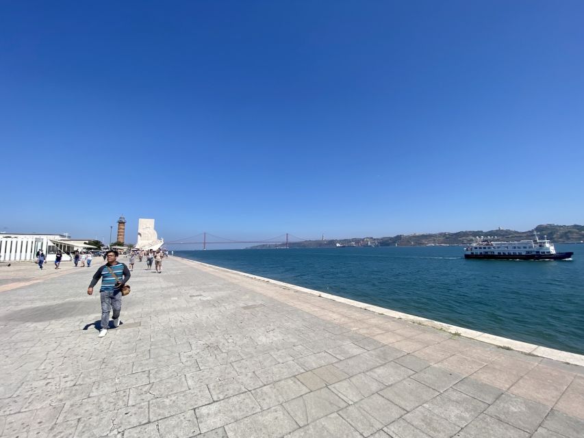 Lisbon: Belém District Smartphone Audio Walking Tour - User Ratings and Feedback