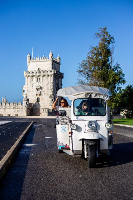 Lisbon: Belém Tuk Tuk Tour With Pastel De Nata Tasting - Frequently Asked Questions