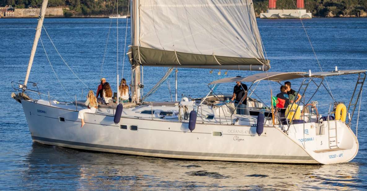 Lisbon: Boat Tour - the Most Comfortable Sailboat - Arrival and Departure