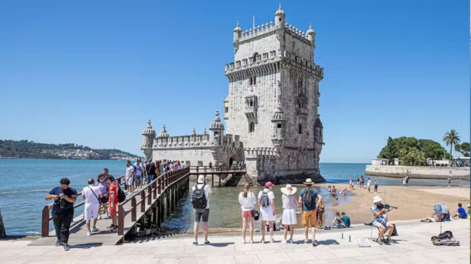 Lisbon City Tour: Full-Day - Inclusions and Exclusions