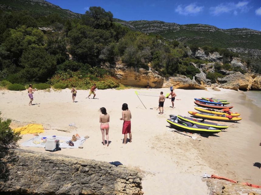 Lisbon: Full-Day Arrabida Kayak Tour With Picnic - What to Bring