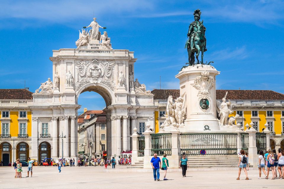 Lisbon: Full-Day Private Sightseeing Tour - Customer Experience