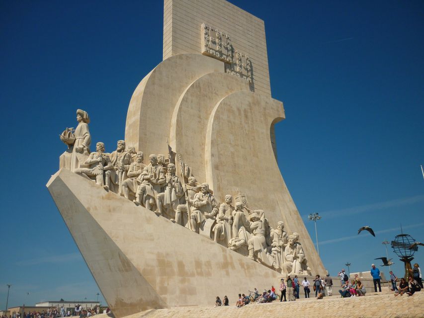 Lisbon Golden Age – Cosmopolitan and Global - Private Tour Convenience