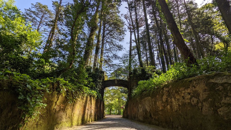 Lisbon: Guided Day Tour of Sintra, Pena, Regaleira & Cascais - Frequently Asked Questions