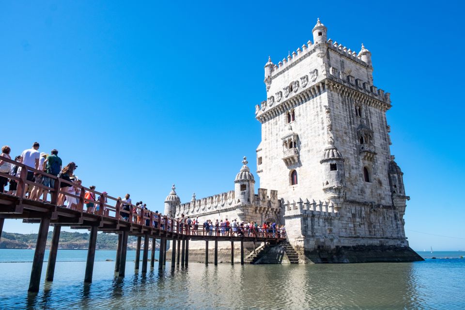 Lisbon Highlights: Private 7-Hour Tour - Important Information