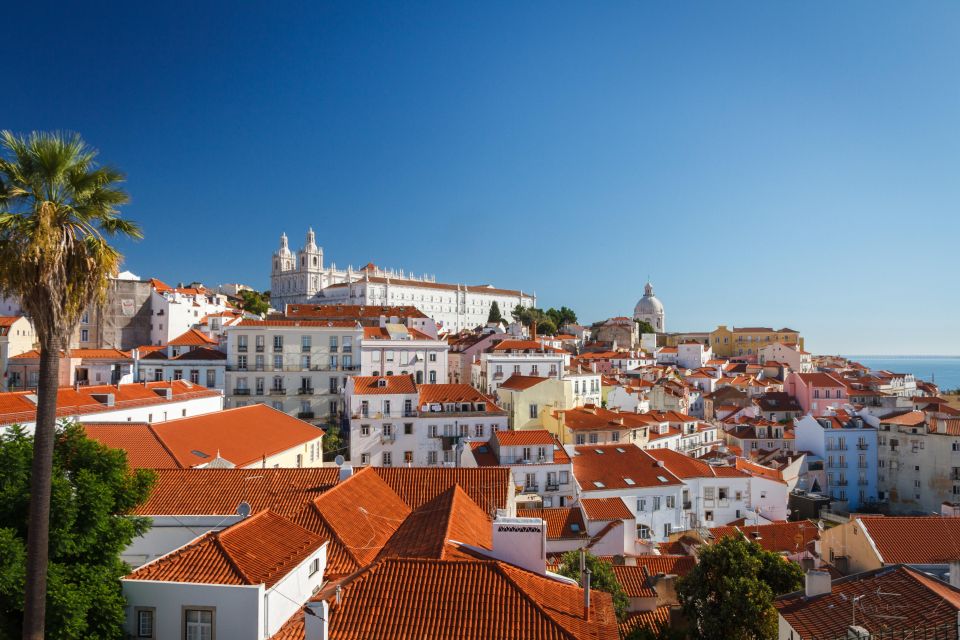 Lisbon: Old Town Tour by Tuktuk Alfama and History. - Cultural Immersion Experience