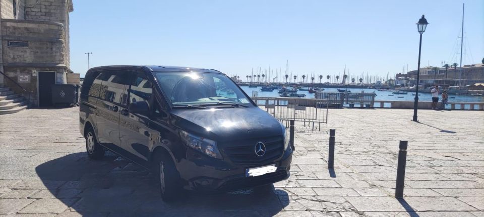 Lisbon: One-Way Private Airport Transfer - Refreshed Start