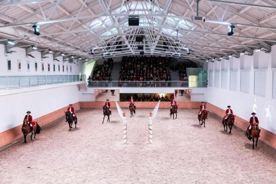 Lisbon: Portuguese Riding School Trainig With Lusitano Horse - Additional Tips for Attendees