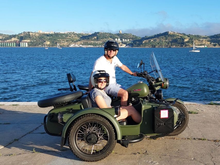 Lisbon Sidecar Tour ( the Netflix One) - Pricing and Booking