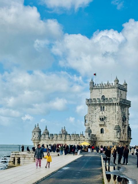 Lisbon: Sightseeing Belem Tour by Tuktuk - Pricing and Reservations