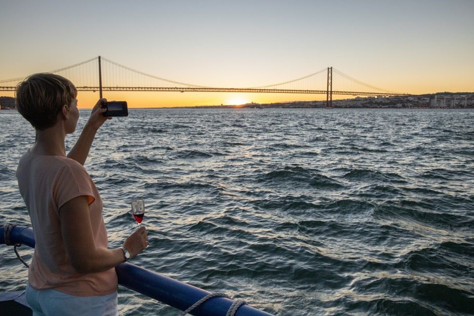 Lisbon: Sightseeing Boat Tour With Hop-On Hop-Off Option - Nearby Attractions to Explore