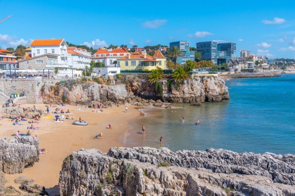 Lisbon: Sintra, Pena, Cabo Da Roca Coast & Cascais Day Tour - Pricing and Booking