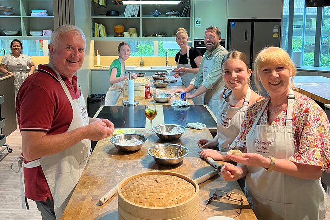 Local Cuisine Cooking Class in Singapore - Additional Considerations