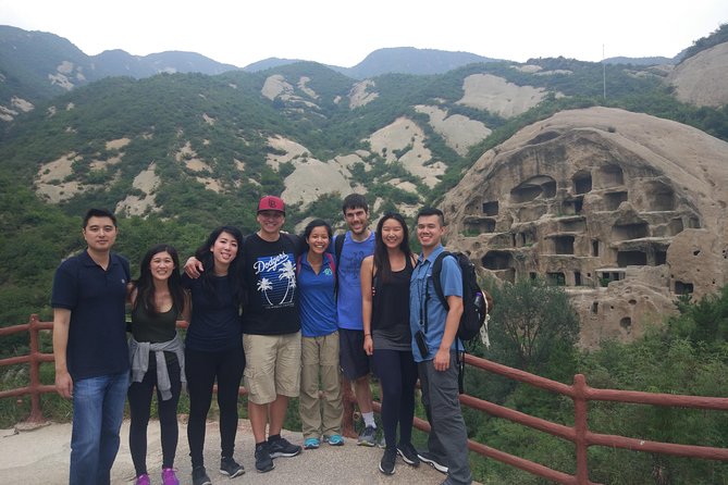Longqingxia Gorge Cruise and Guyaju Cave Dwellings Private Day Tour - Highlights of the Tour