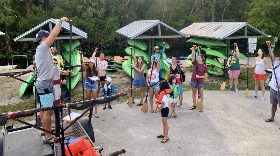 Longwood: Guided Wekiva River Paddleboarding Tour - Booking and Payment