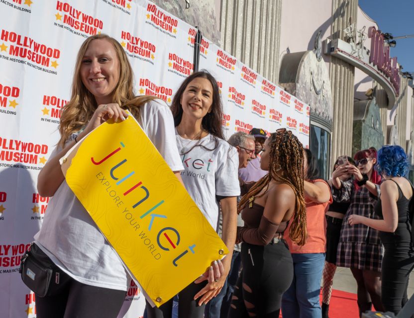 Los Angeles: Hollywood Walk of Fame Walking Tour - Meeting Location and Time