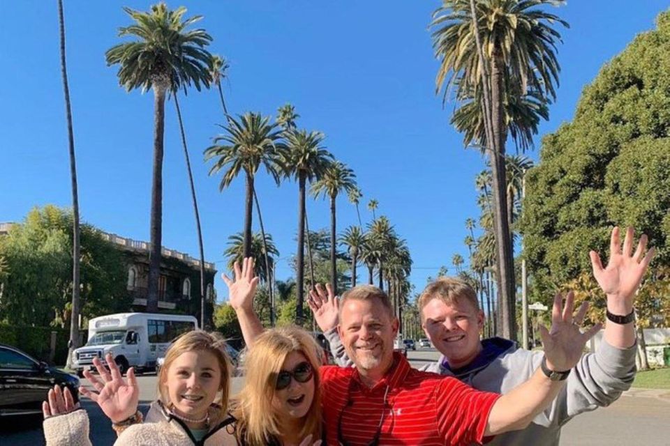 Los Angeles; Private Full-Day Guided Sightseeing Tour - Important Information