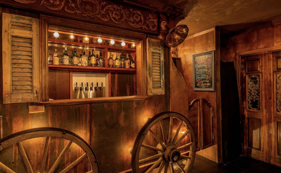 Los Angeles: Speakeasy Bar Hopping Tour With Drink - Tour Inclusions and Duration