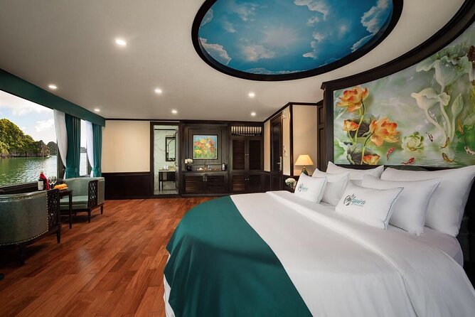 Luxury Ninh Binh and Halong 3 Days 2 Nights 5 Stars Cruises - Itinerary Highlights