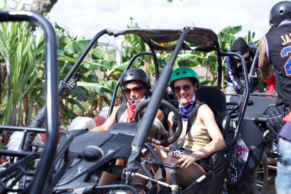 Macao Beach Midday Buggy Tour - Experiencing a Dominican House