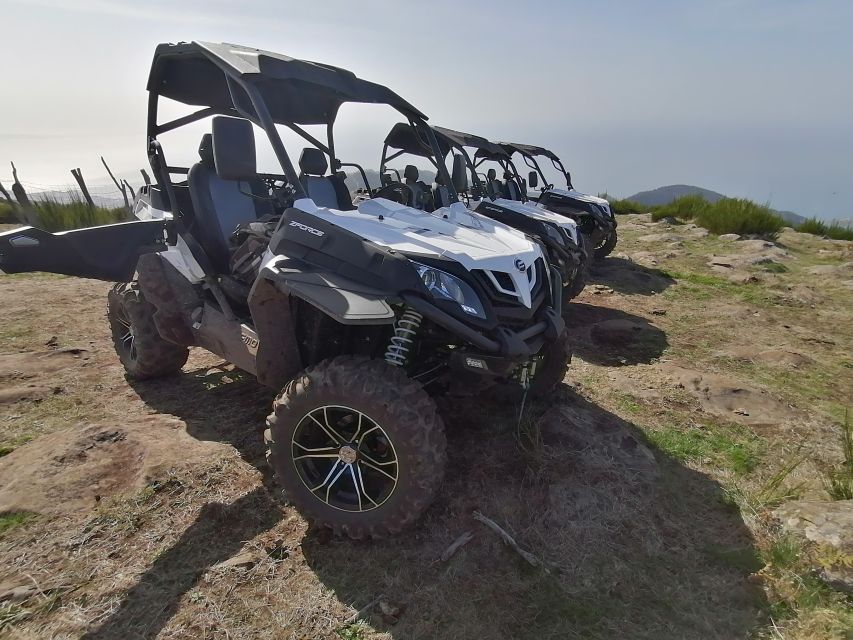 Madeira: Half-Day Off-Road Buggy Tour - Restrictions and Exclusions