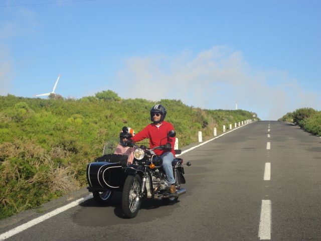 Madeira Island: 3-Hour Old Road Tour by Sidecar - Tour Inclusions and Restrictions