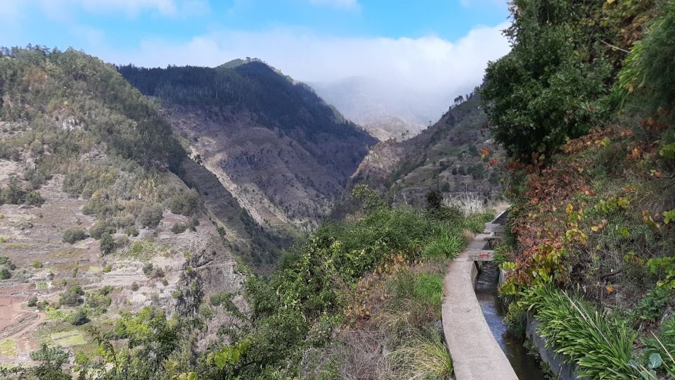 Madeira: Private Moinhos Levada Nova Walk Ponta Do Sol - Pricing and Booking