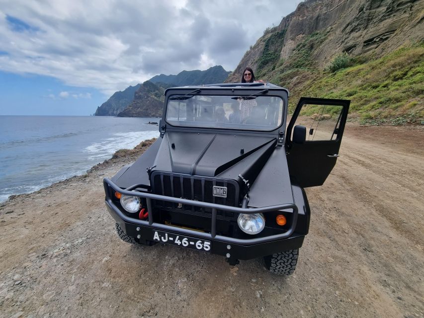 Madeira : Santana, Pico Arieiro, Walk Full Day 4x4 Jeep Tour - Important Notes