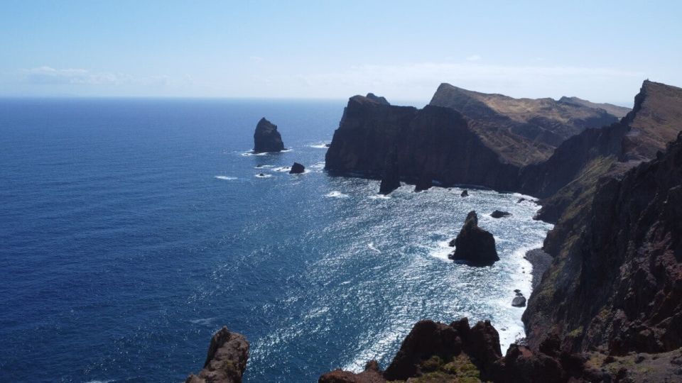 Madeira: West and East Madeira Tour With Snacks and Drinks - Frequently Asked Questions