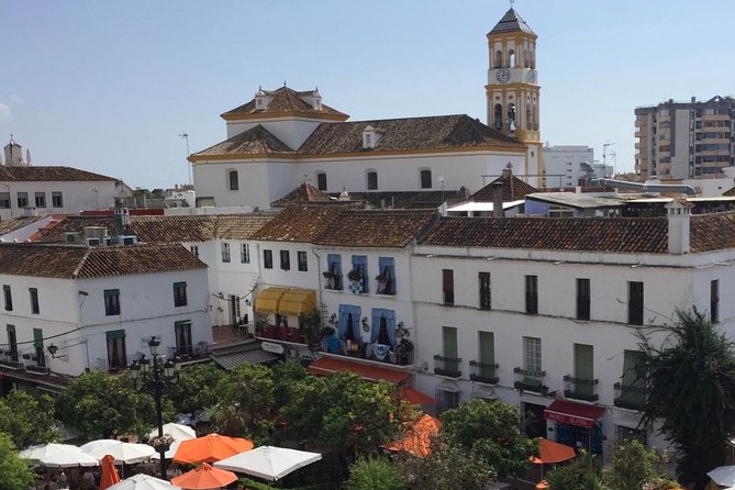 Marbella Old Town Group Tour With a True Local - Exploring With a Local Guide