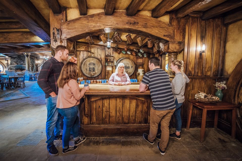 Matamata: Hobbiton Movie Set Guided Tour Ticket - Reviews and Feedback