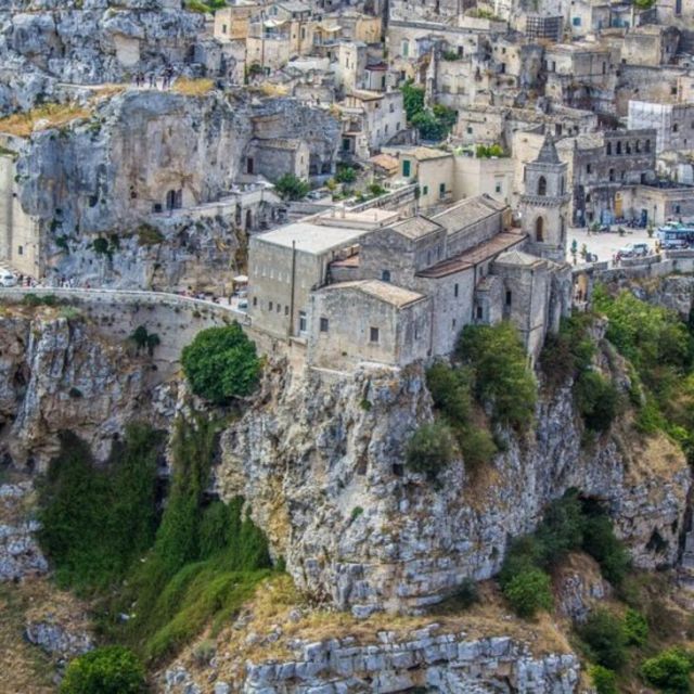 Matera Private Day Tour From Rome - Recap