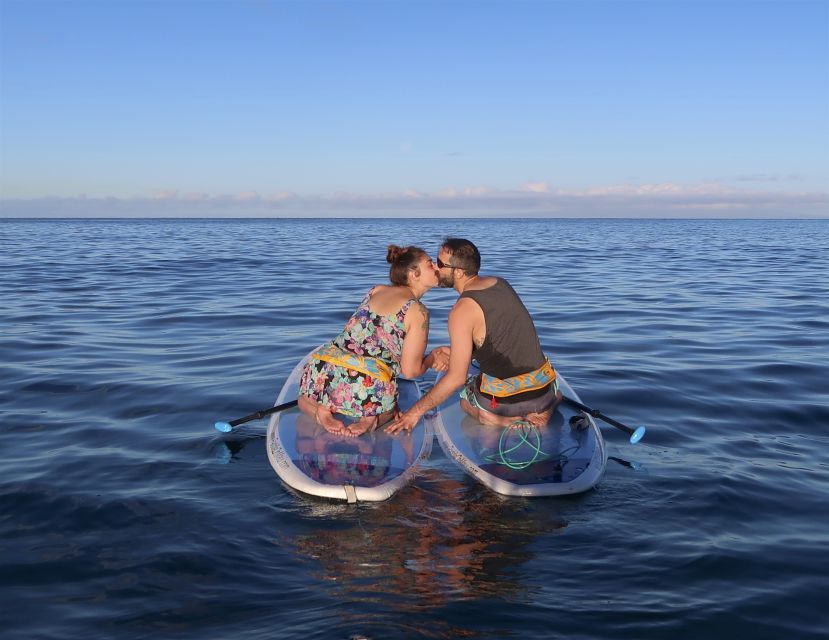 Maui: Beginner Level Private Stand-Up Paddleboard Lesson - Capturing Memorable Moments