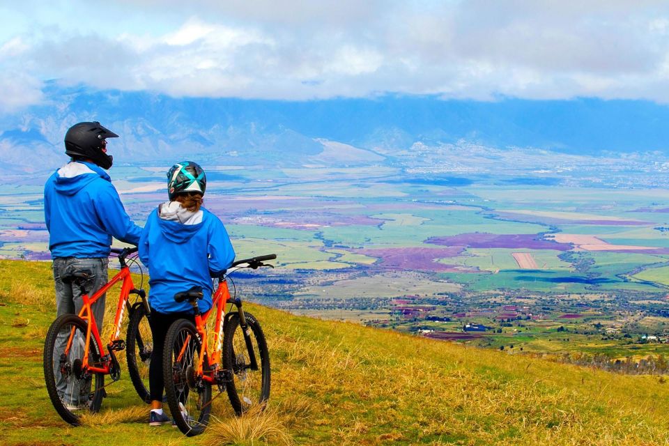 Mauis BEST Bike Rentals - Summit to Sea, Yes You Can! - Frequently Asked Questions