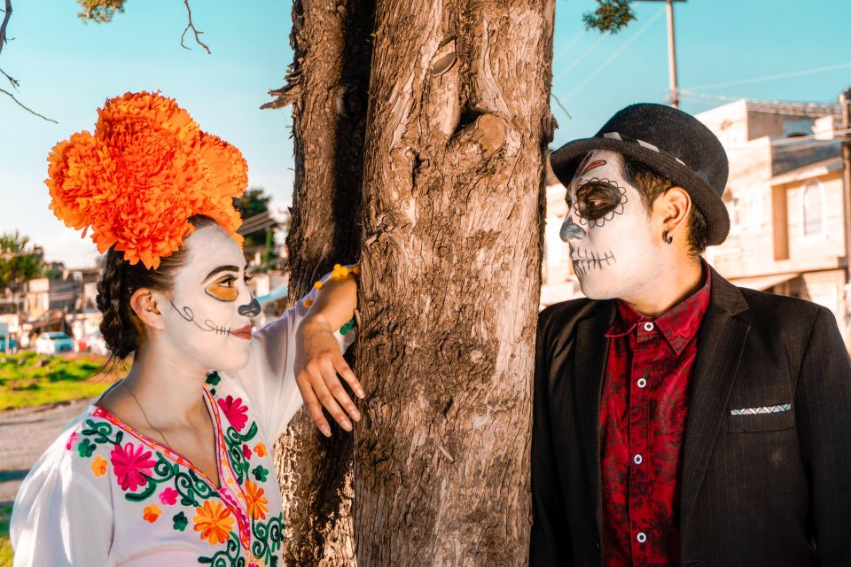 Mexico City: Day of the Dead, Legends & Ghosts Mystery Tour - Embracing Mexican Culture Through the Tour