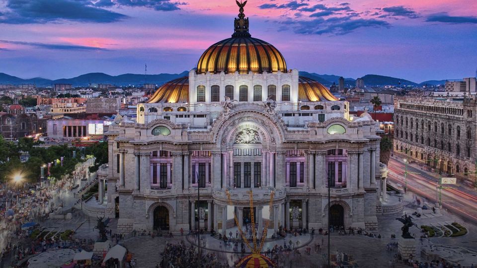 Mexico City: Hop-on Hop-off City Tour by Turibus 1-Day Pass - Important Information