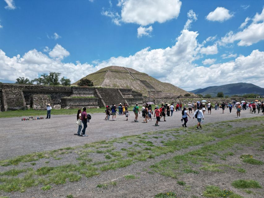 Mexico City: Teotihuacan Guided Day Trip With Liquor Tasting - Suitability and Restrictions