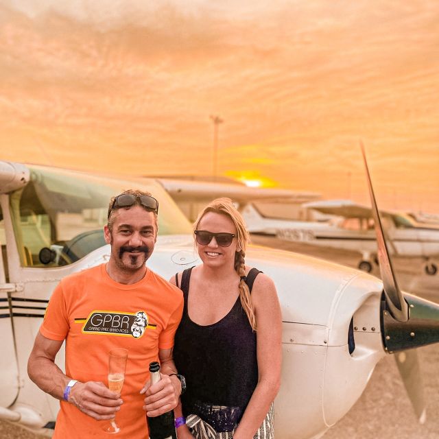 Miami Beach: Private Romantic Sunset Flight With Champagne - Arriving at the Sky Tours Miami Office