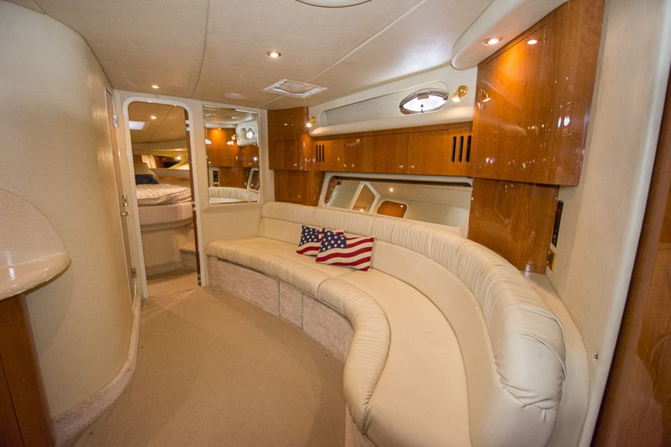 Miami Beach: Private Yacht Rental With Captain and Champagne - Frequently Asked Questions