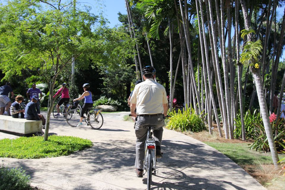 Miami: Bike Rental - Frequently Asked Questions