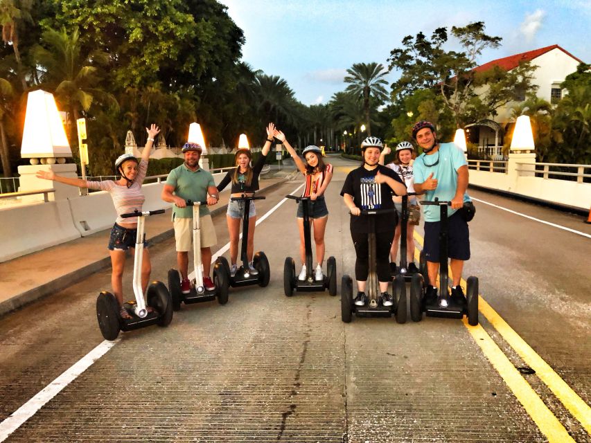 Miami Millionaires Row Segway Tour - Recap