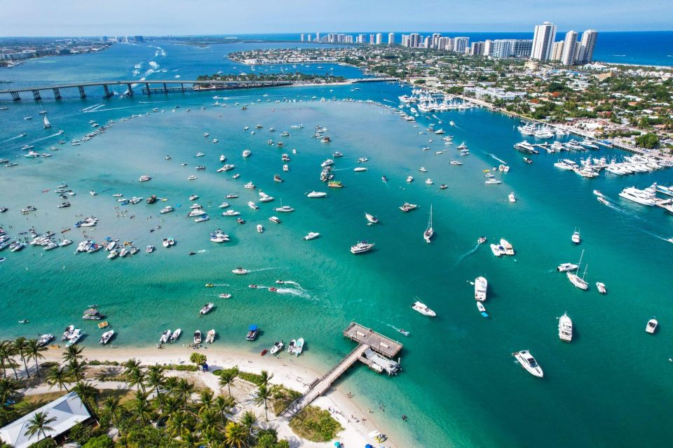 Miami: Train Transfer to South Florida Cities - Booking and Reservations