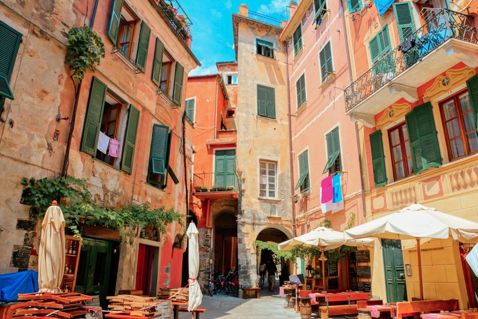 Milan: Cinque Terre Full-Day Guided Trip With Cruise - Tour Duration and Departure