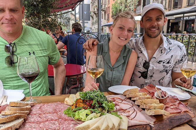 Milan Gourmet Food Tour - Do Eat Better Experience - Positive Reviews