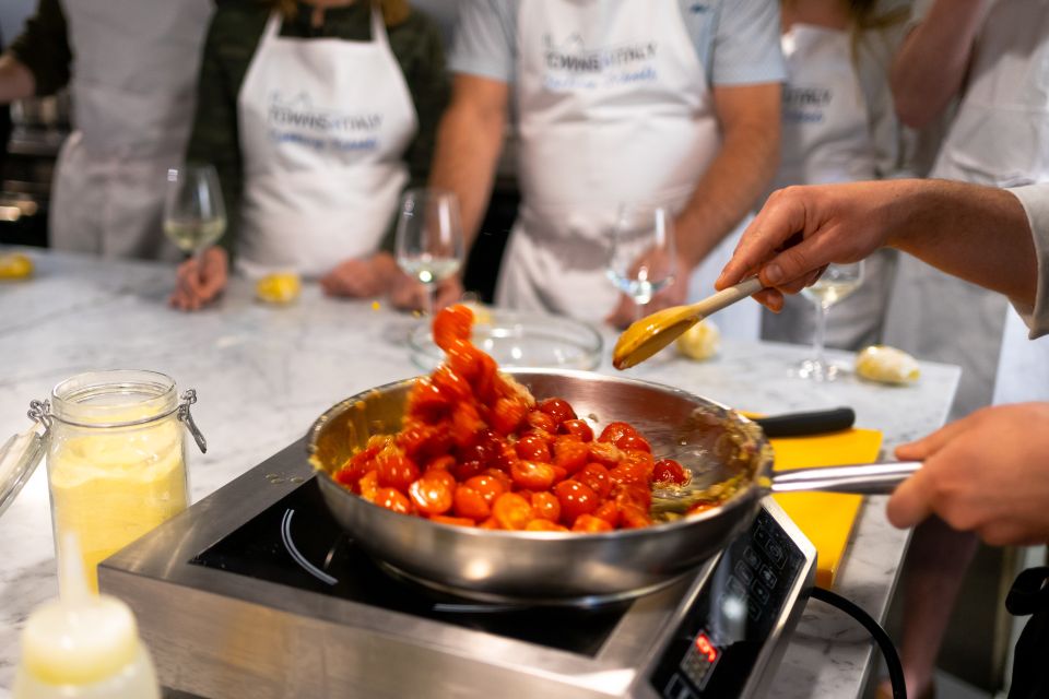 Milan: Pasta and Risotto Cooking Class With Market Tour - Frequently Asked Questions