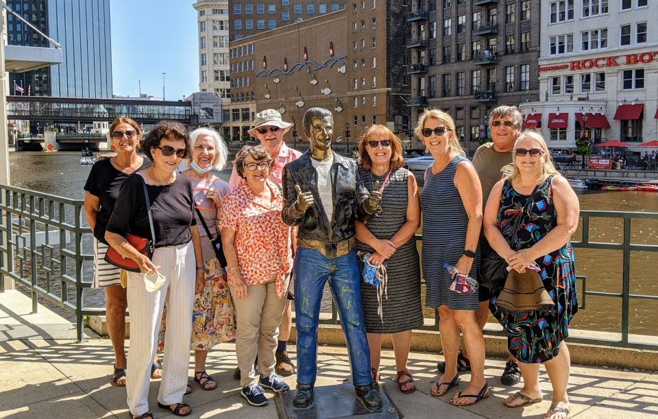 Milwaukee: Sightseeing Bus Tour - Frequently Asked Questions