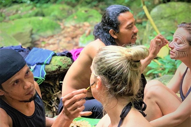 Monkey Business 2 Days - 1 Night Jungle Trekking (Including Rafting) - Rafting Experience